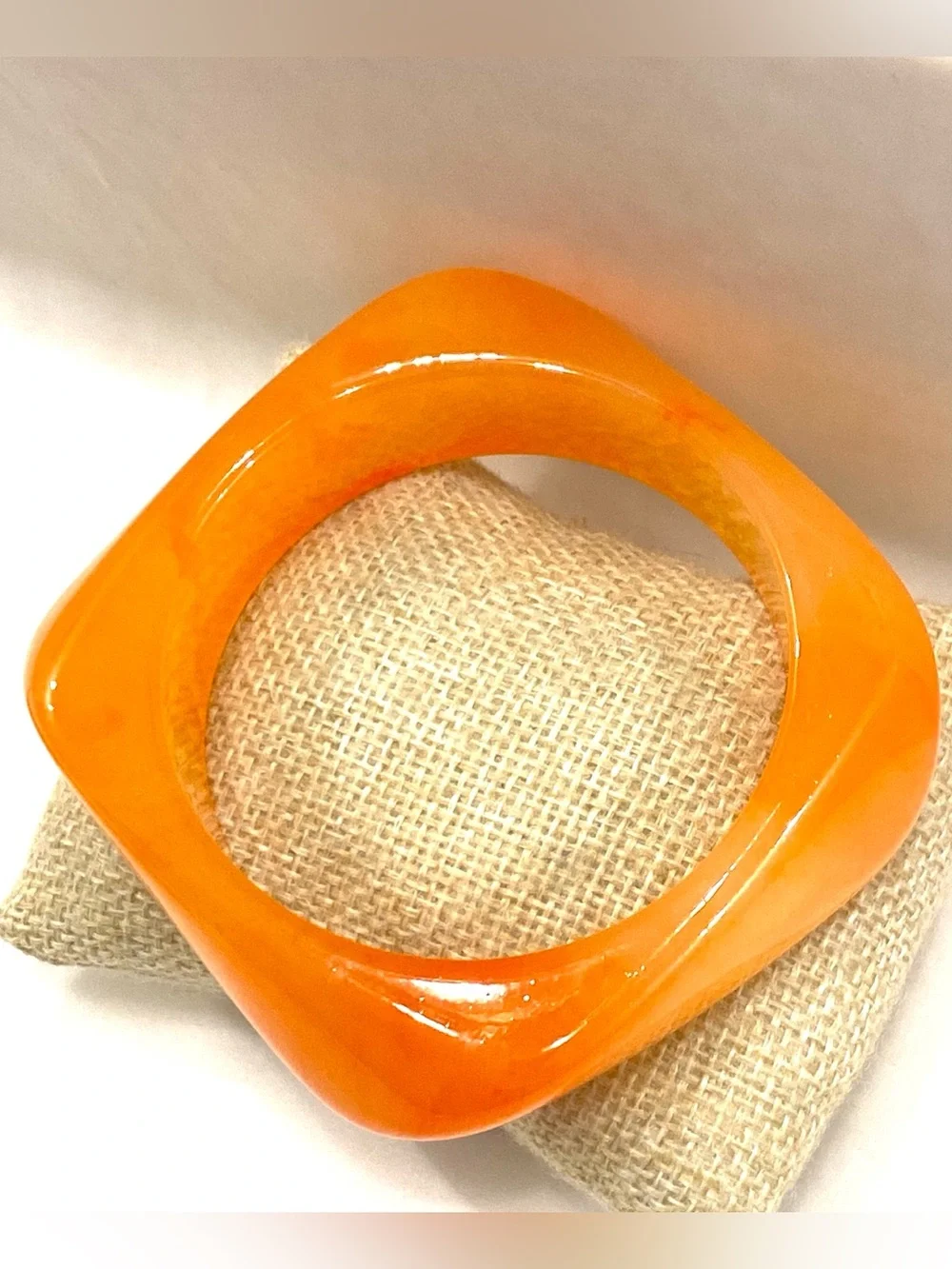 N/A striking orange